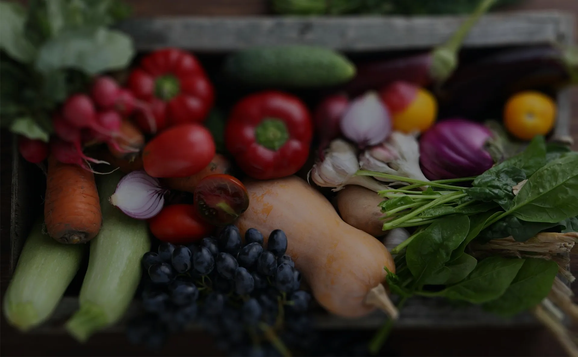 Fresh produce