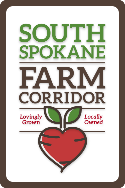 South Spokane Farm Corridor